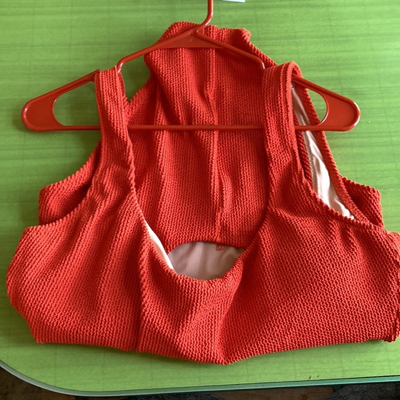 J Crew Bathing Suit One Piece Size 16 - Picture 5 of 5